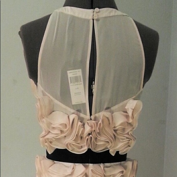BCBG Max Azria Safina dress, size 0, worn once - Picture 6 of 7